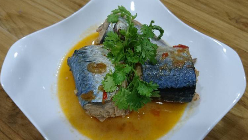 Các món ăn cực ngon từ cá saba