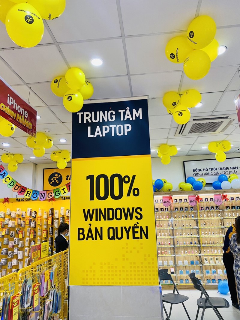 TRUNG TÂM LAPTOP