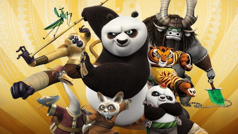 Kungfu Panda (Gấu trúc kungfu)