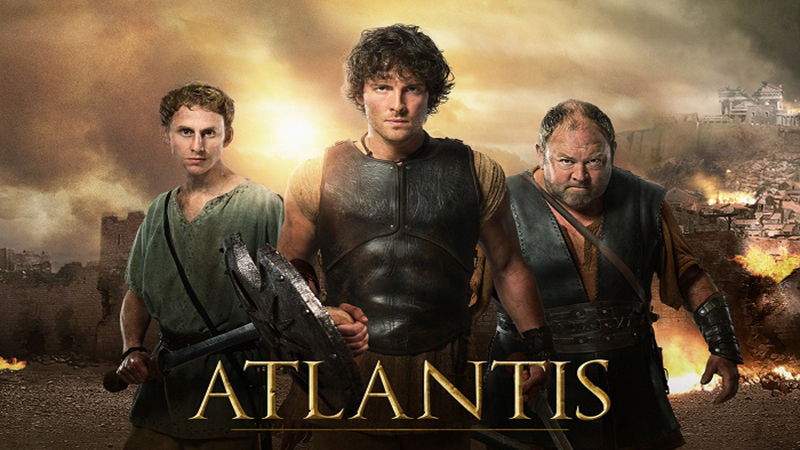 Atlantis - Huyền thoại về Atlantis