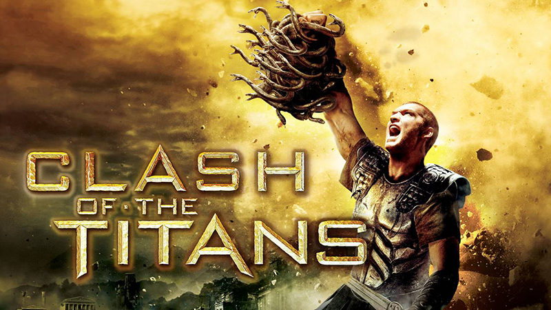 Clash of the titans - Cuộc chiến giữa các vị thần