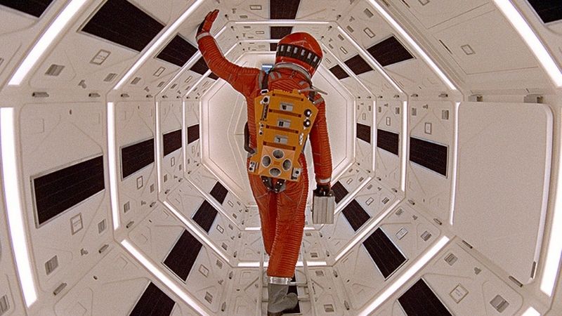 2001: A Space Odyssey - 2001: Chuyến du hành không gian