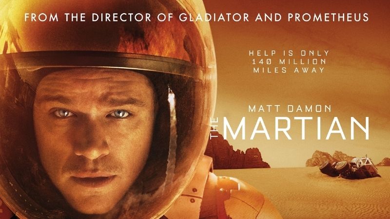 The Martian - Người về từ Sao Hỏa