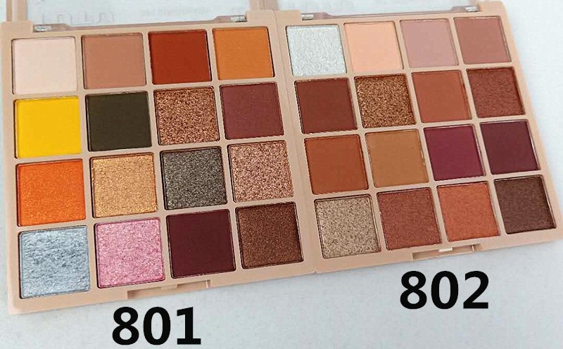 Bảng phấn mắt TUTU Kaqi Color Eyeshadow Palette