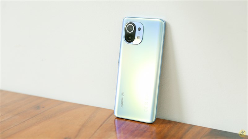 Xiaomi Mi 11 5G là chiếc smartphone cao cấp đến từ nhà Xiaomi được nhiều anh em công nghệ săn đón Xiaomi Mi 11 5G là chiếc smartphone cao cấp đến từ nhà Xiaomi được nhiều anh em công nghệ săn đón