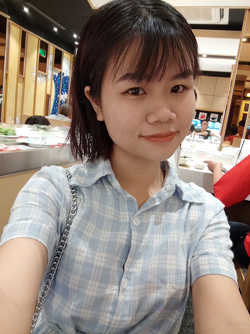 Ảnh selfie từ Xiaomi Mi 11 5G