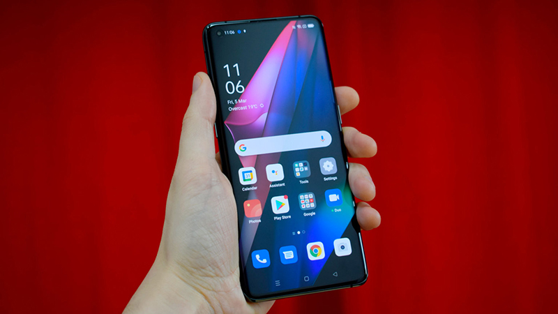 OPPO Find X3 Pro 4 OPPO Find X3 Pro 4