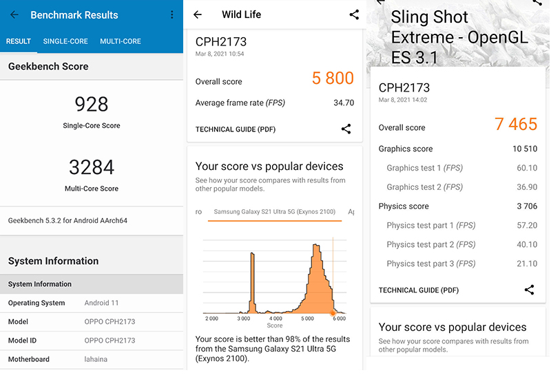 OPPO Find X3 Pro 7 OPPO Find X3 Pro 7