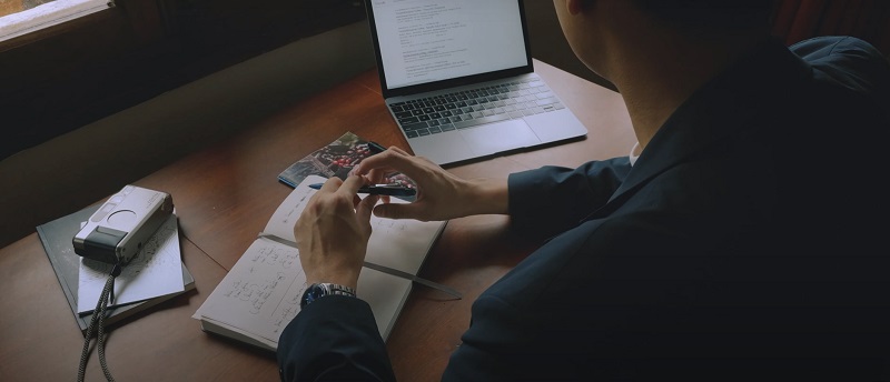 Các món đồ công nghệ đồng hành của Quang Đại, CITIZEN C7 là chân ái