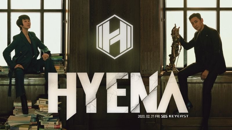 Hyena - Linh cẩu