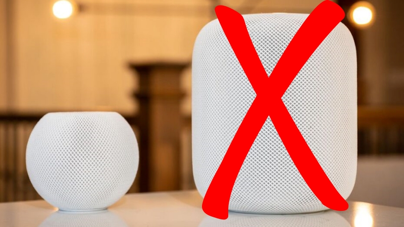Apple ngừng phát triển HomePod bản tiêu chuẩn, tập trung vào HomePod mini giá rẻ và đang rất hút khách Apple ngừng phát triển HomePod bản tiêu chuẩn, tập trung vào HomePod mini giá rẻ và đang rất hút khách