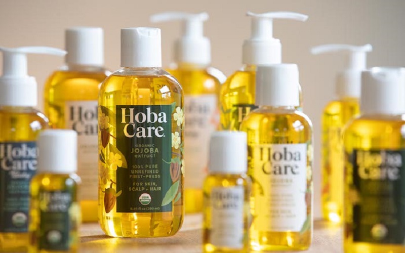 Dầu Jojoba - Hoba Care