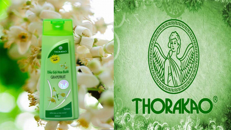 Dầu gội hoa bưởi Thorakao có công dụng như thế nào?