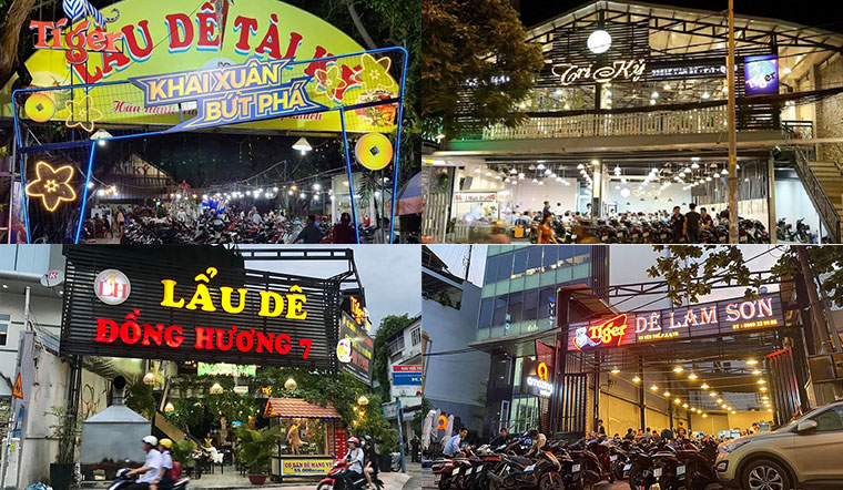 10 quán lẩu dê ngon ở Sài Gòn 'húp hết vẫn còn thèm'