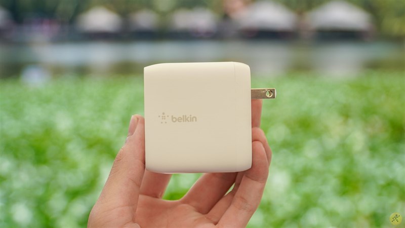 Belkin WCH003 mang đến sự thuận tiện cho người dùng.