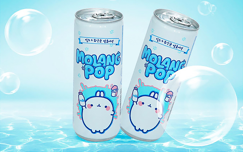 Thương hiệu Molang Pop Thương hiệu Molang Pop