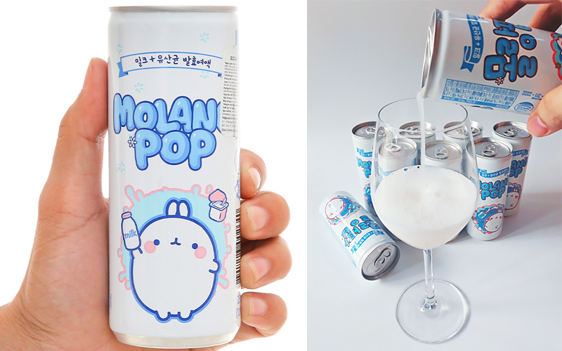 Soda Molang Pop