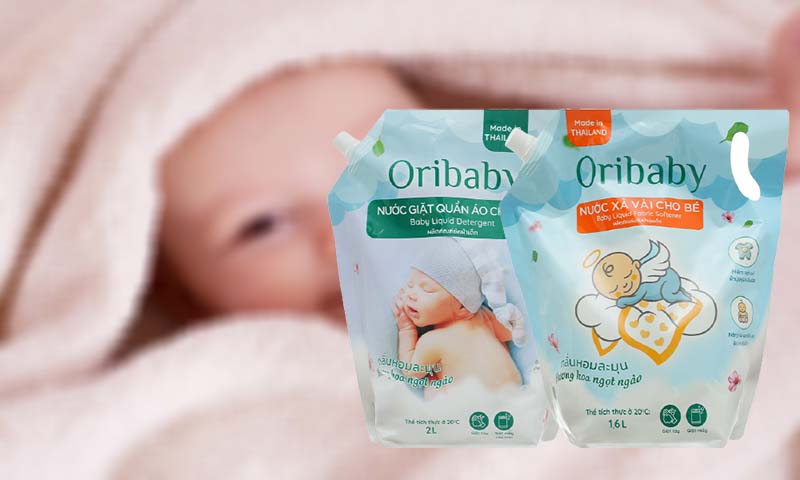 Thương hiệu Oribaby