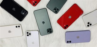 Nên mua iPhone nào tốt nhất trong năm 2021?