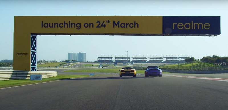 Realme 8 và 8 Pro sẽ ra mắt vào ngày 24/3, đây là thông số kỹ thuật