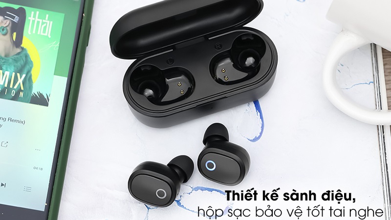Tai nghe Bluetooth True Wireless Mozard TS1