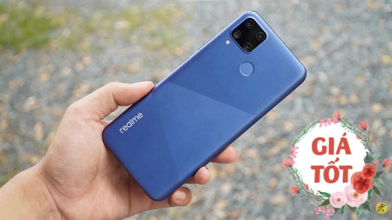 Tài chính chưa đến 4 triệu mà yêu cầu pin trâu? Có ngay ba mẫu điện thoại pin khủng 6.000mAh mà còn được giảm giá ngon Tài chính chưa đến 4 triệu mà yêu cầu pin trâu? Có ngay ba mẫu điện thoại pin khủng 6.000mAh mà còn được giảm giá ngon
