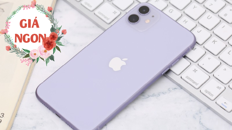 iPhone 11 đổi trả giá hấp dẫn iPhone 11 đổi trả giá hấp dẫn