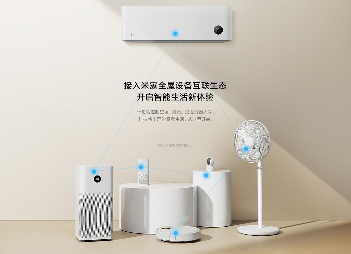 Xiaomi ra mắt máy lạnh MIJIA phiên bản Sleep siêu êm ái Xiaomi ra mắt máy lạnh MIJIA phiên bản Sleep siêu êm ái