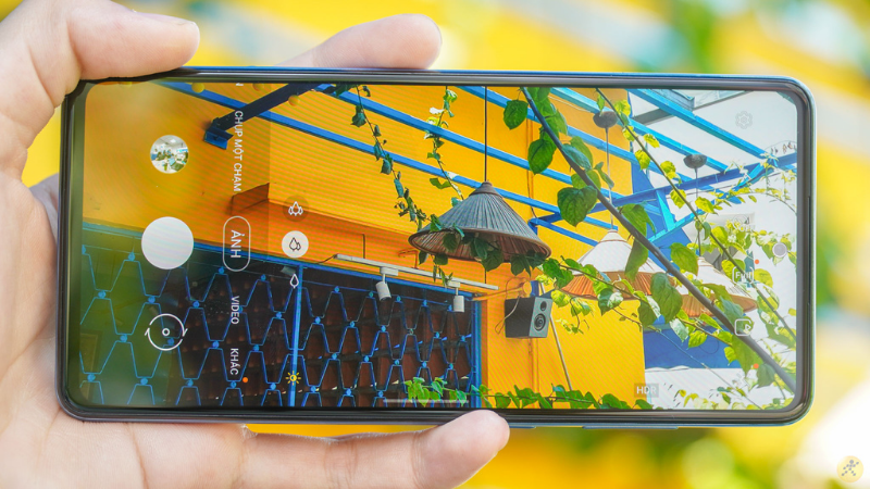Galaxy A72 hứa hẹn sẽ cho ra những bức ảnh với màu sắc đầy nghệ thuật cùng mức độ chi tiết cao.