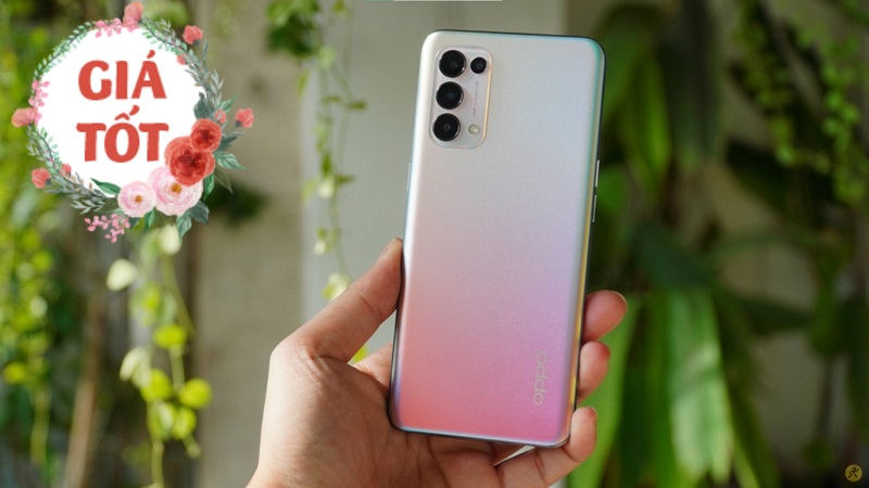 OPPO Reno5 cũ có giá bán ngon OPPO Reno5 cũ có giá bán ngon