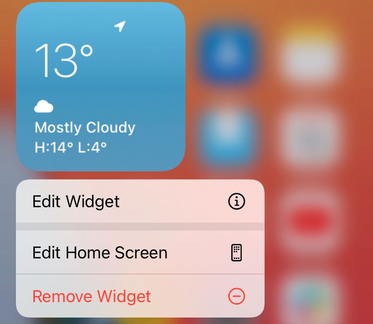 Các cách tùy chỉnh Widget màn hình chính trên iOS 14, iFan chính hiệu không nên bỏ qua