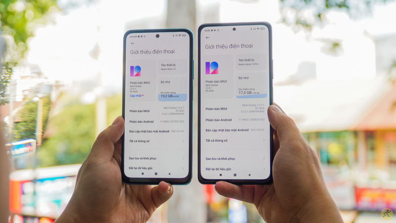 Vào thời kì hoàng kim của Redmi Note 3 - Note 4, nếu ai đó hỏi trên các diễn đàn, topic rằng: 10 triệu nên mua máy gì, đều sẽ nhận về câu trả lời là 3 chiếc Redmi Note. Vào thời kì hoàng kim của Redmi Note 3 - Note 4, nếu ai đó hỏi trên các diễn đàn, topic rằng: 10 triệu nên mua máy gì, đều sẽ nhận về câu trả lời là 3 chiếc Redmi Note.