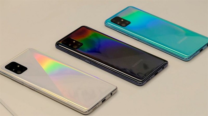 Cũ người mới ta, tham khảo ngay bộ đôi Galaxy A51 và A31 đổi trả đang giảm giá, đáng mua trong ở phân khúc tầm trung giá rẻ Cũ người mới ta, tham khảo ngay bộ đôi Galaxy A51 và A31 đổi trả đang giảm giá, đáng mua trong ở phân khúc tầm trung giá rẻ