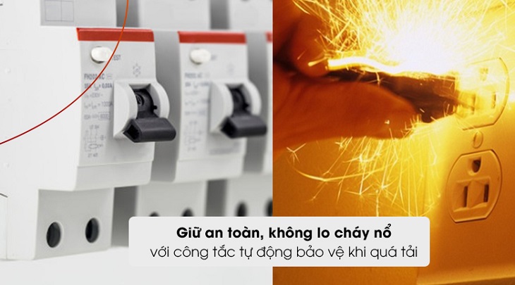 Ổn áp LiOA 1 pha