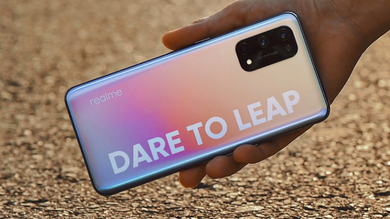 Smartphone Realme Smartphone Realme