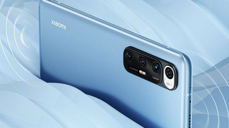 Xiaomi Mi 10S Xiaomi Mi 10S