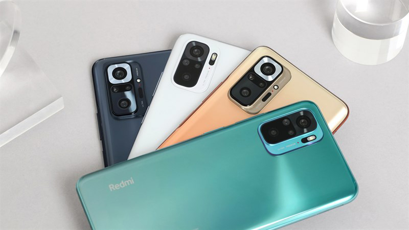 Xiaomi Redmi Note 10 Pro