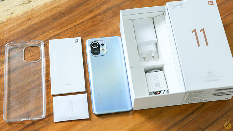 Xiaomi Mi 11