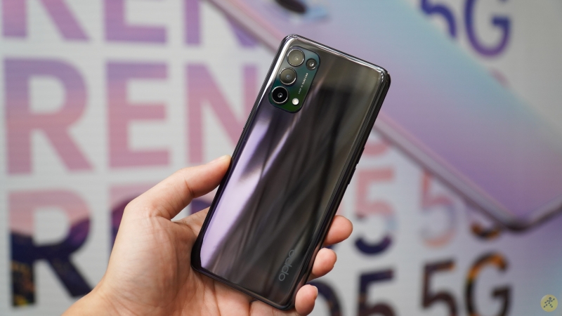 OPPO Reno6 đang trong giai đoạn thử nghiệm cuối cùng, có thể sớm ra mắt, bạn mong đợi điều gì ở dòng máy này? OPPO Reno6 đang trong giai đoạn thử nghiệm cuối cùng, có thể sớm ra mắt, bạn mong đợi điều gì ở dòng máy này?