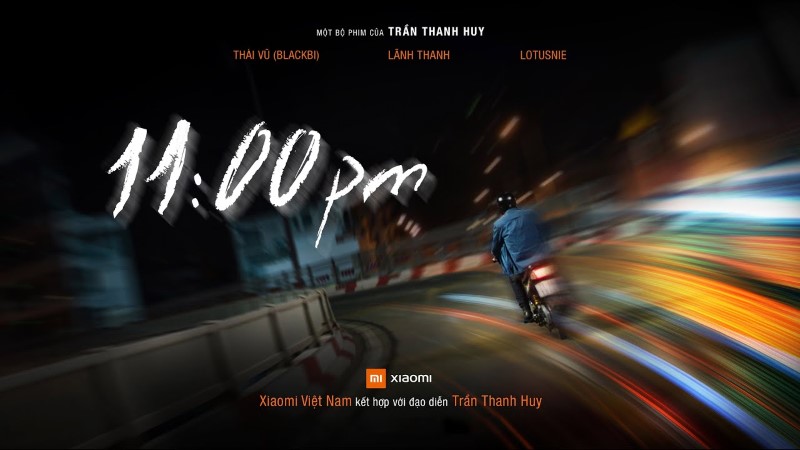 Xiaomi và đạo diễn 