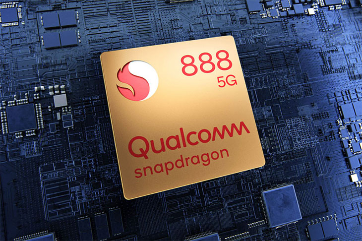 Chip Snapdragon 888 hỗ trợ camera tối đa