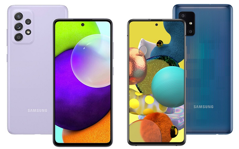 Sự đáng giá của Galaxy A52 và A72 sẽ tăng gấp đôi, nếu tin đồn mức giá bán của chúng bằng với tiền nhiệm là sự thật! Sự đáng giá của Galaxy A52 và A72 sẽ tăng gấp đôi, nếu tin đồn mức giá bán của chúng bằng với tiền nhiệm là sự thật!