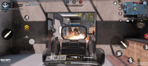 Trải nghiệm game Call of Duty trên Redmi Note 10 Pro. Trải nghiệm game Call of Duty trên Redmi Note 10 Pro.