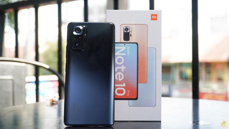 Đánh giá hiệu năng Redmi Note 10 Pro: Dưới 8 triệu mà ngon vậy sao?