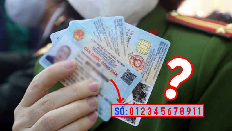 Có thể bạn chưa biết: 12 số trên thẻ CCCD gắn chip mới có ý nghĩa gì?