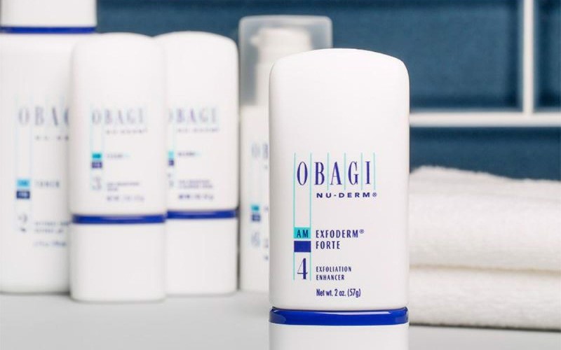 Sản phẩm tẩy tế bào chết Obagi Nu-Derm Exfoderm Forte