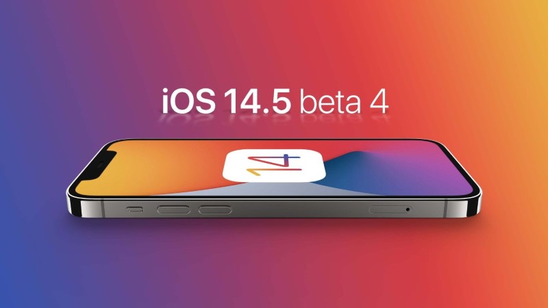 Apple phát hành iOS 14.5 Beta 4 Apple phát hành iOS 14.5 Beta 4