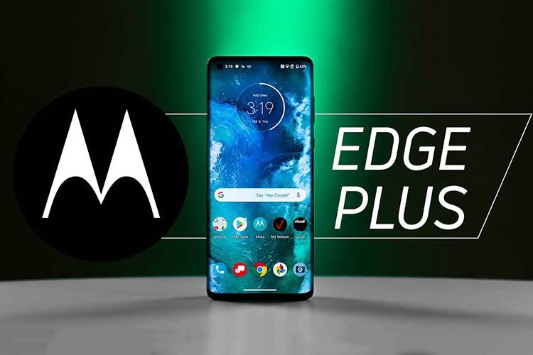 Motorola Edge Plus