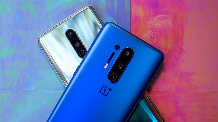 OnePlus 8 and 8 Pro