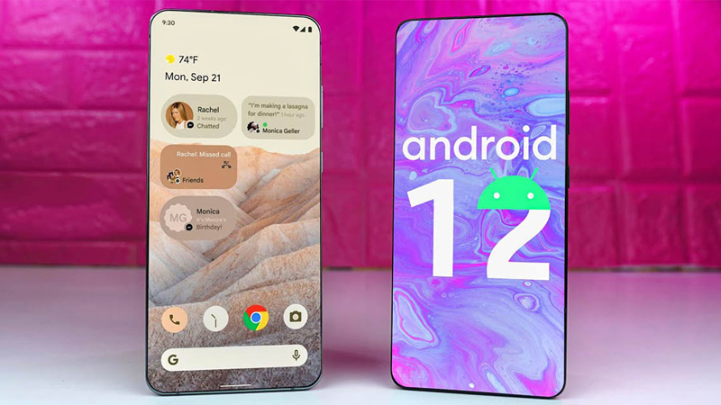 Cách Cài Giao Diện Android 12 Mới Nhất Cho Mọi Điện Thoại Android